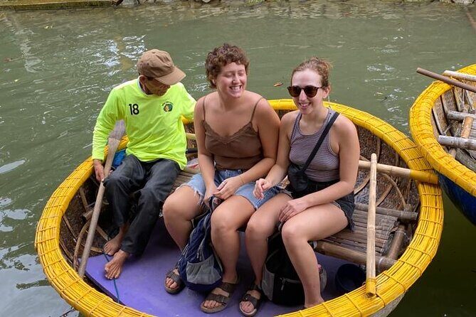 Coconut River Basket Boat Tour with Transfer in Hoi An - Why This Tour Stands Out  
