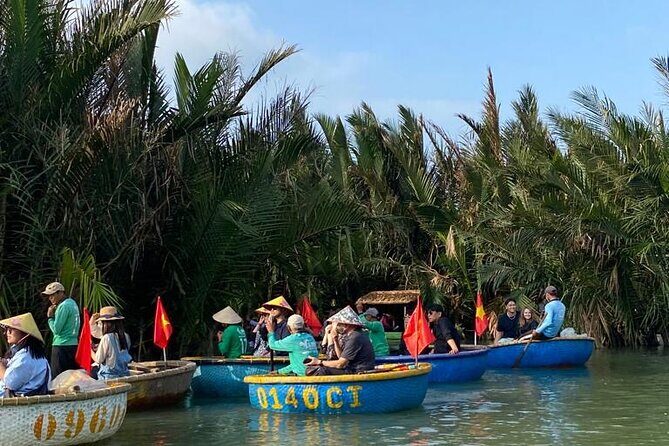 Coconut River Basket Boat Tour with Transfer in Hoi An - Practical Aspects and Value  
