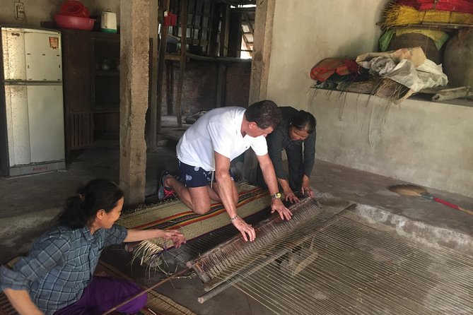 Cocopalm Forest To A Craft Village - Discovering Duy Vinh Village