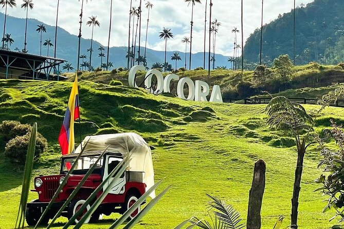 Cocora Valley and Santa Rita Waterfall Tour - Tour Highlights