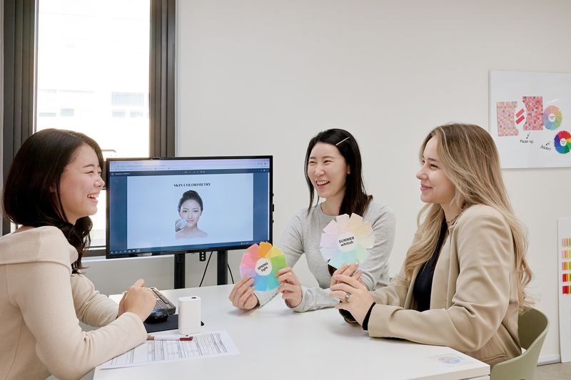 COCORY: Personal Color & Body Analysis, Makeup in Seoul - Is COCORY worth booking?