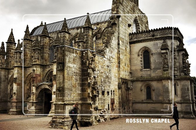 Codebreakers Choice: Unveiling Rosslyn Chapel & Pentland Secrets - Unveiling the Intriguing Historical Connections