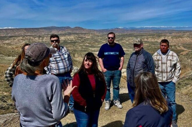 Cody: Wild Mustang Small Group Eco Tour - Tour Inclusions