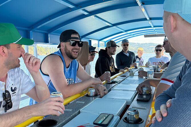 Coeur d'Alene Party Boat Experience - What Our Research and Reviews Reveal