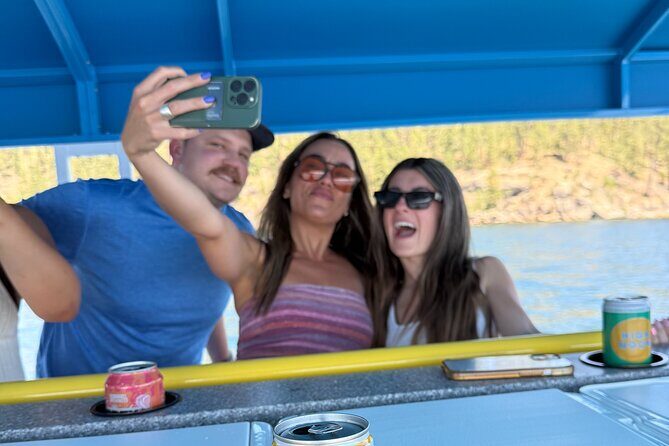 Coeur d'Alene Party Boat Experience - Who Should Consider This Tour?