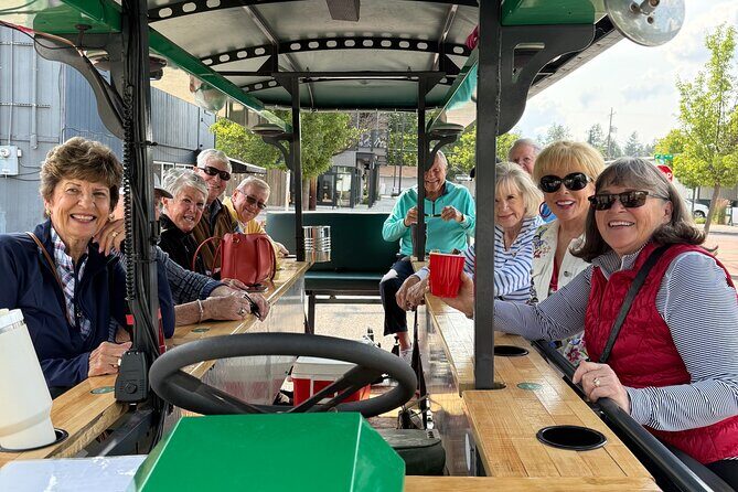 Coeur d'Alene Trolley Pub Party Bike Tour - What’s Included & What to Bring
