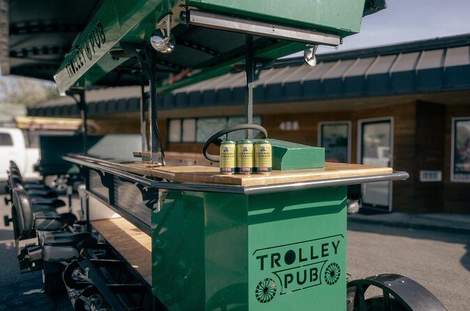 Coeur d'Alene Trolley Pub Party Bike Tour - Weather and Cancellation Policies