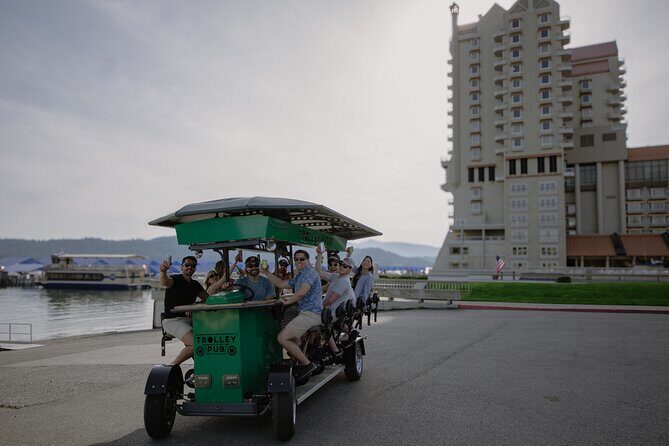 Coeur d'Alene Trolley Pub Party Bike Tour - Final Thoughts: Is It Worth It?