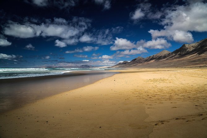 Cofete Beach and Villa Winter Tour - Overview