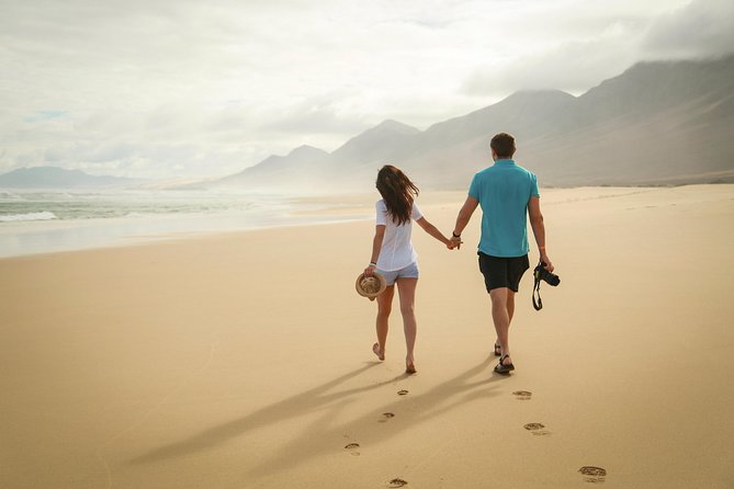 Cofete Beach and Villa Winter Tour - End Point and Cancellation Policy