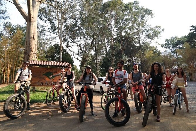 Coffee and Gastronomic Bike Tour in Antigua - Tour Highlights