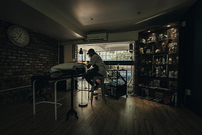 Coffee, Art & a Dop - Exploring the Coffee Culture