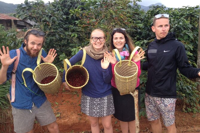 Coffee Class and DaLat Outskirt Tour - Good To Know
