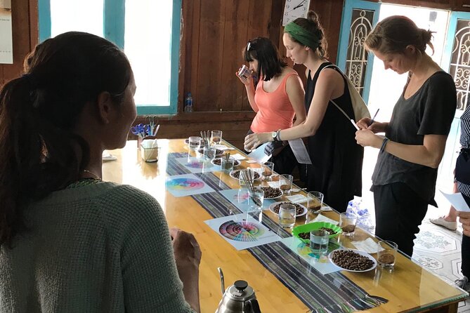 Coffee Class and DaLat Outskirt Tour - Pickup and Transportation Details