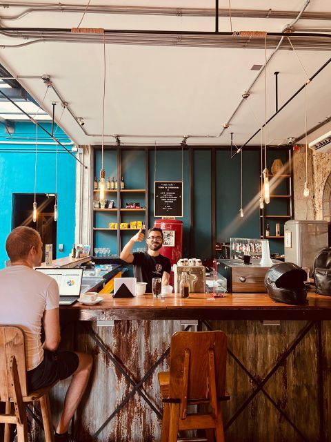 Coffee Class and Gastronomic Tour of Gethsemani - Customer Feedback and Reviews