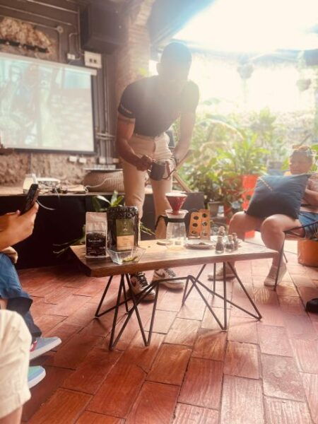 Coffee Class and Gastronomic Tour of Gethsemani - The Sum Up