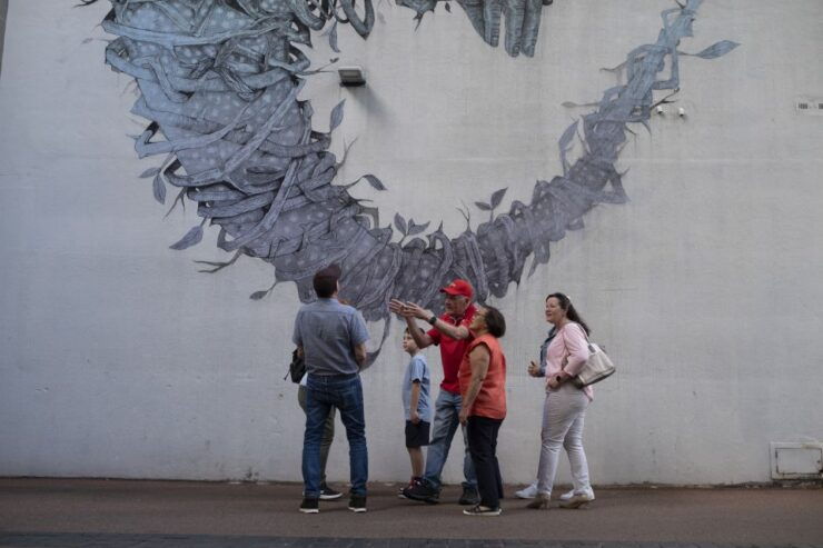 Coffee, Culture, and Art Tour of Perth - Activity Details