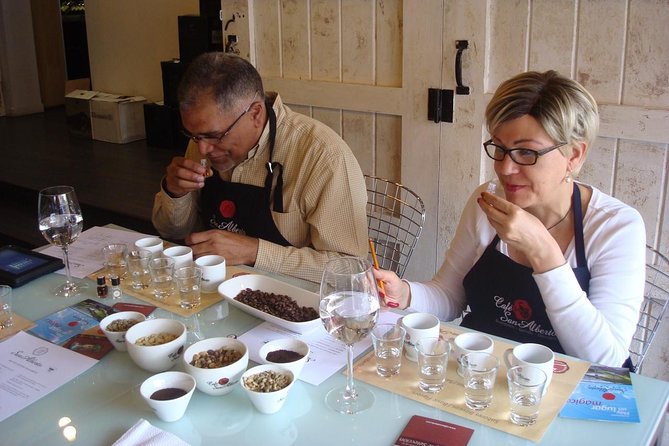 Coffee Cupping Private Tour (5 Hrs.) - Farm-to-Cup Coffee Experience