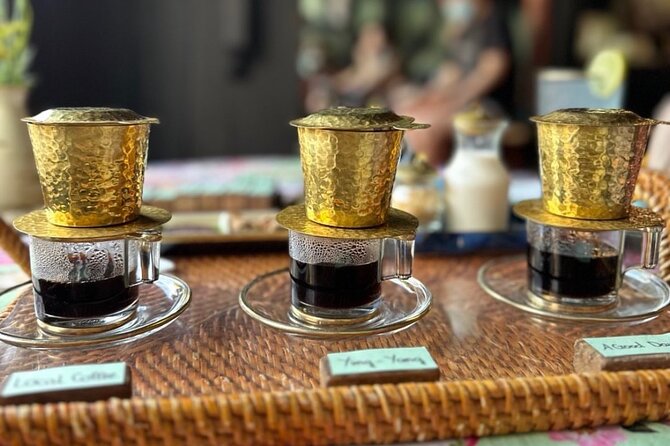 Coffee Elevato - The Experience - Experience Inclusions