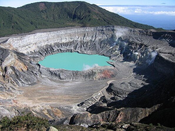 Coffee Experience and Poas Volcano Half Day Trip From San Jose - Good To Know