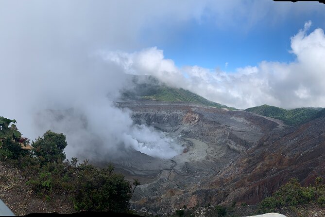 Coffee Experience and Poas Volcano Half Day Trip From San Jose - Additional Information