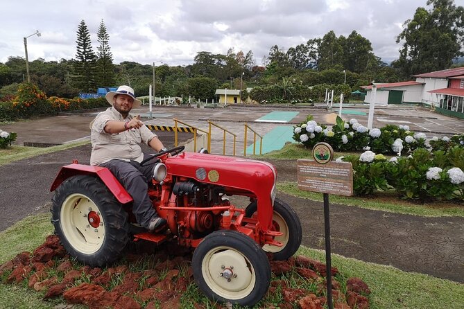 Coffee Experience and Poas Volcano Half Day Trip From San Jose - Tour Overview