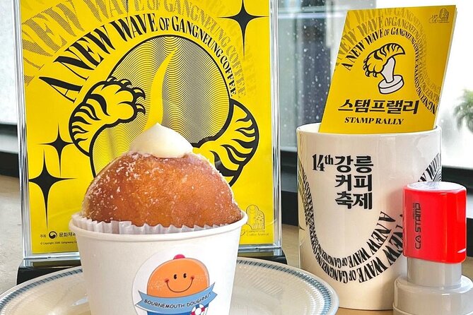 Coffee Festival in Gangneung South Korea - Festival Dates and Location