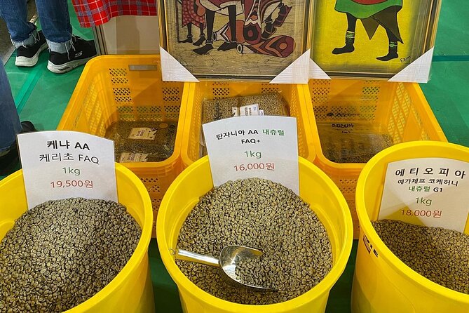 Coffee Festival in Gangneung South Korea - Common Questions