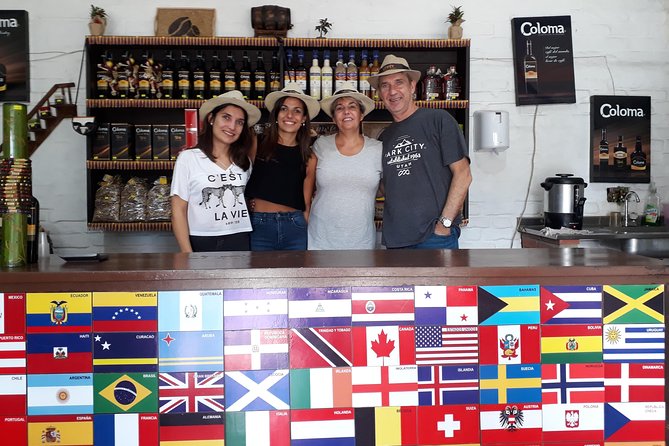 Coffee & Flowers: Coffee Experience in Bogotá, Colombia - Logistics and Transportation Details