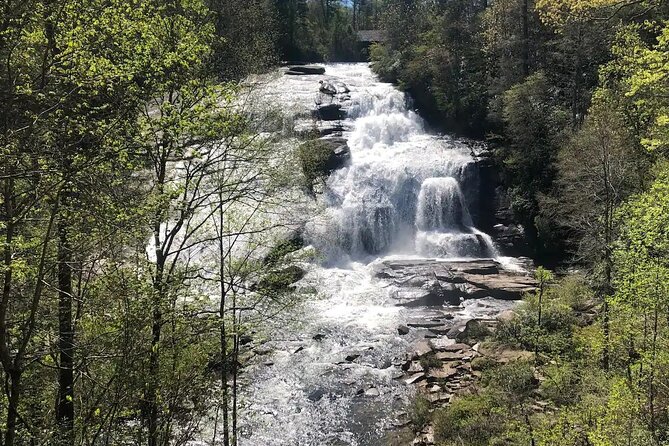 Coffee Hike to Three Waterfalls in DuPont State Forest - Meeting Point Details