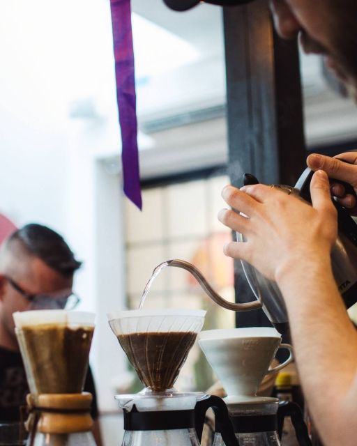 Coffee in Buenos Aires - Specialty Coffee Tour and Tasting - Inclusions and Highlights