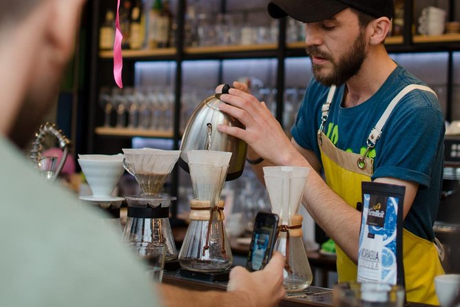 Coffee in Buenos Aires - Specialty Coffee Tour and Tasting - Coffee House Selection