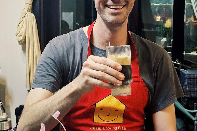 Coffee Making and Banh Mi Class Hoi An - Details That Make a Difference