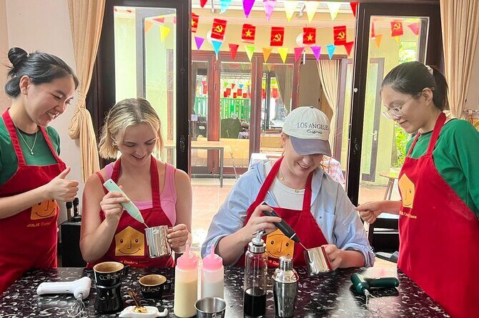 Coffee Making and Banh Mi Class Hoi An - Who Should Book This Tour?