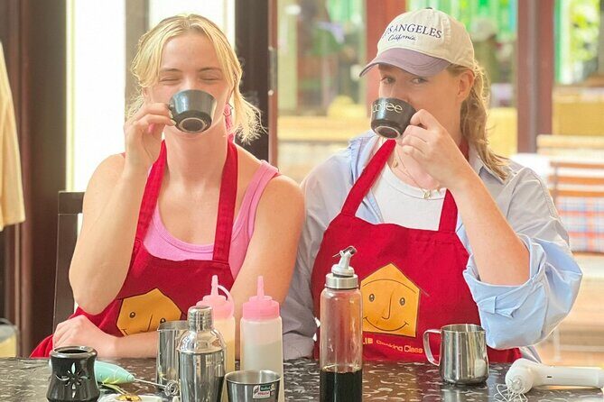 Coffee Making and Banh Mi Class Hoi An - FAQ