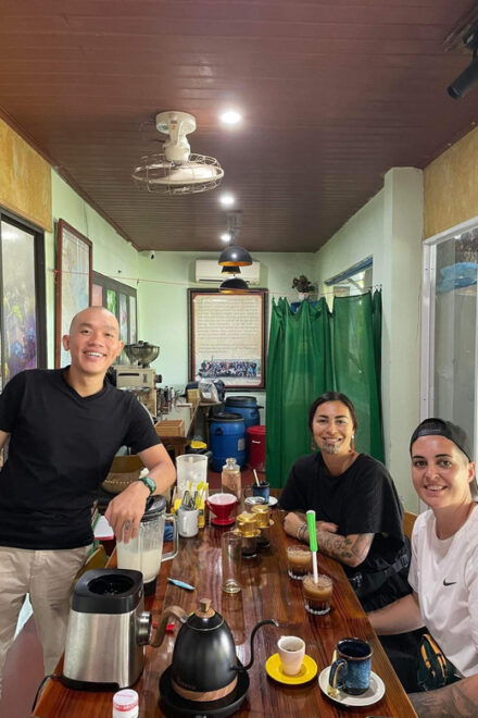 COFFEE MAKING AND TASTING EXPERIENCE - Inclusions and What to Expect