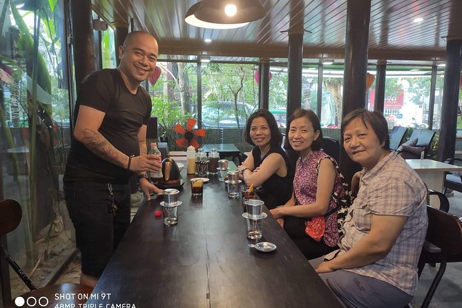 Coffee Making and Tasting Experience - Types of Coffee Brewing Methods