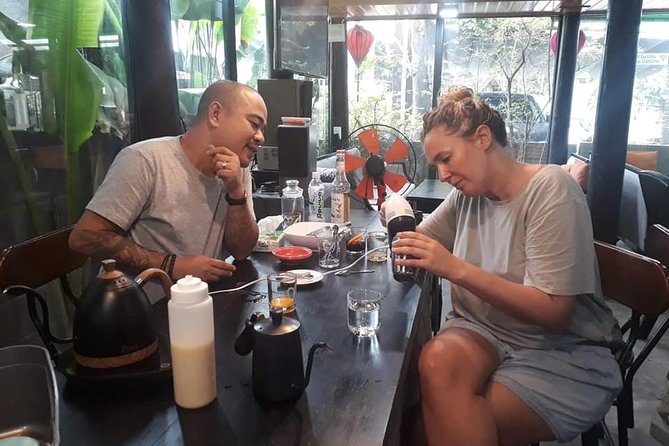 Coffee Making and Tasting Experience - Essential Coffee Tasting Techniques