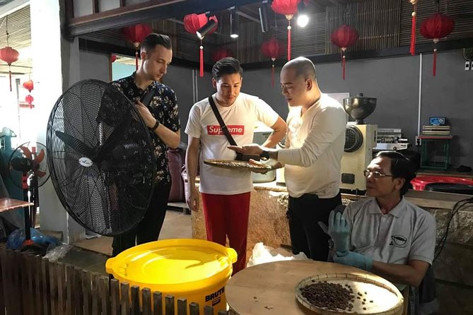 Coffee Making and Tasting Experience - Coffee Making Equipment and Tools