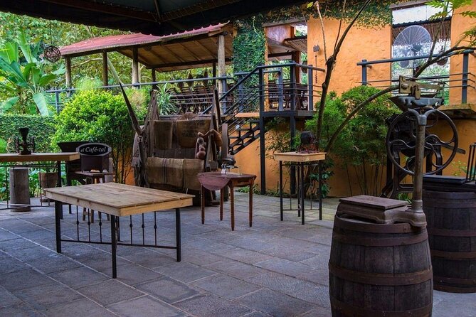 Coffee Museum and Coffee Tour, the Perfect Place for Coffee Lovers - Unveiling the Coffee Museum in Coatepec