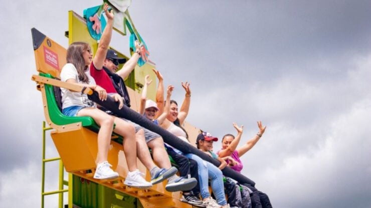 Coffee Park Tour From Pereira or Armenia - Activity Information