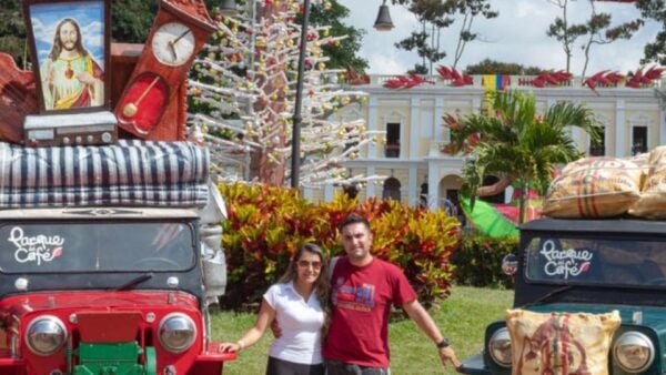 Coffee Park Tour From Pereira or Armenia - The Sum Up