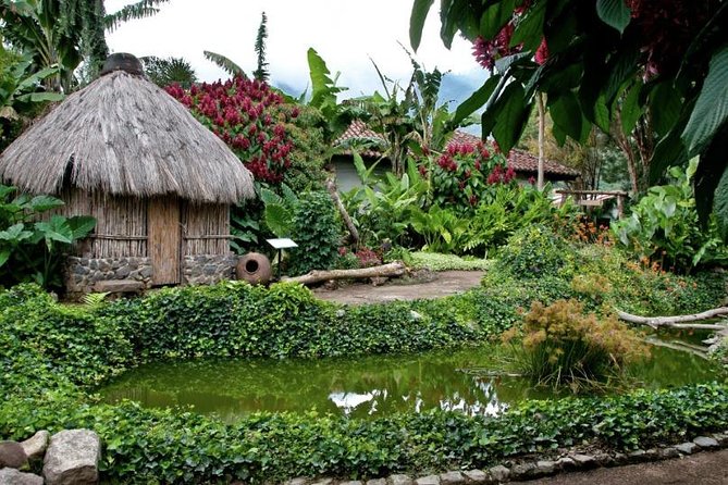 Coffee Plantation and Antigua Combo - Itinerary Overview