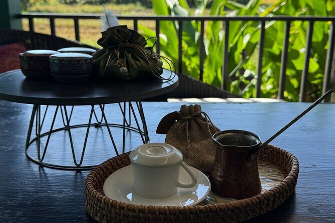 Coffee Reading Ceremony in Chiang Mai - Good To Know