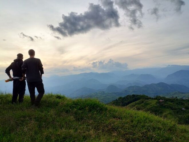 Coffee Region Colombia: Authentic Coffee Experiences - Location and Booking Details