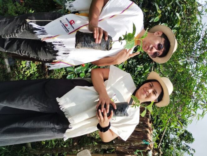 Coffee Region Colombia: Authentic Coffee Experiences - Private Group and French Guide