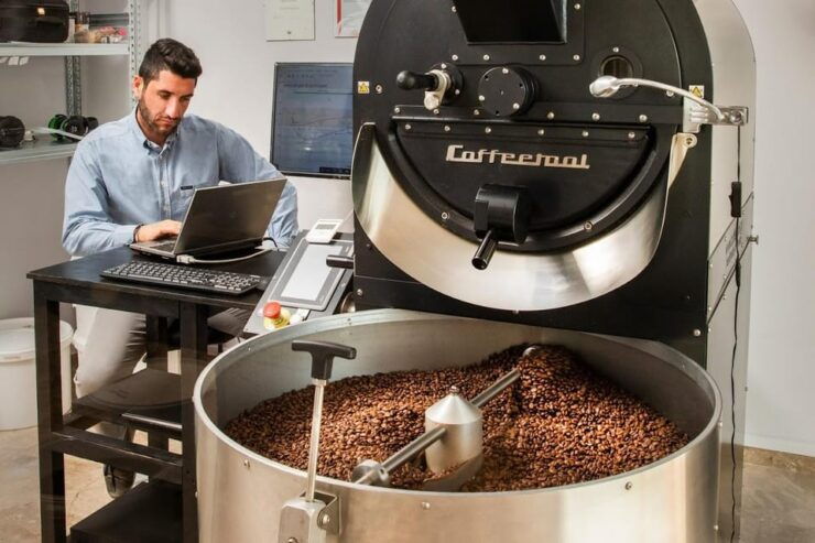 Coffee Roaster Tour & Greek Coffee Tasting - Guided Experience With a Roastmaster