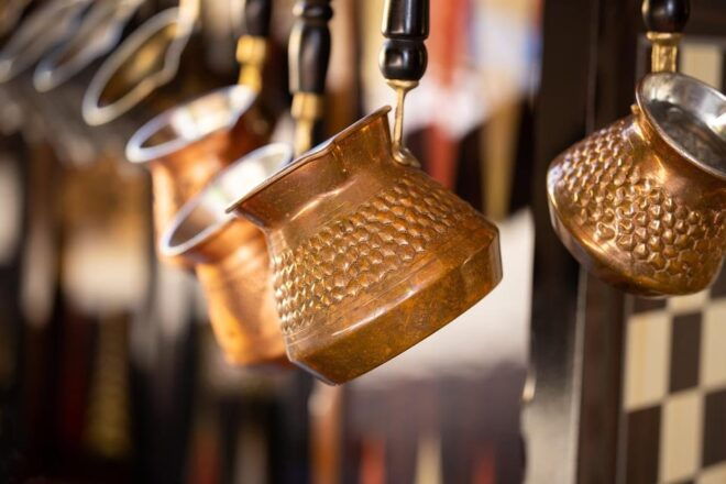Coffee Roaster Tour & Greek Coffee Tasting - Inclusions of the Tour