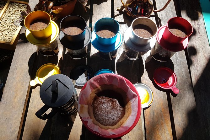 Coffee Roasting and Tasting Experience - The Art of Coffee Tasting