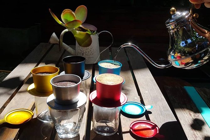 Coffee Roasting and Tasting Experience - Factors Affecting Coffee Flavor